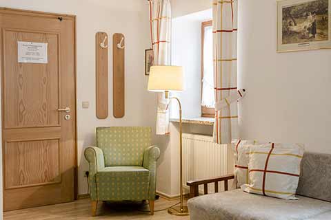 Appartements Bischofsmühle