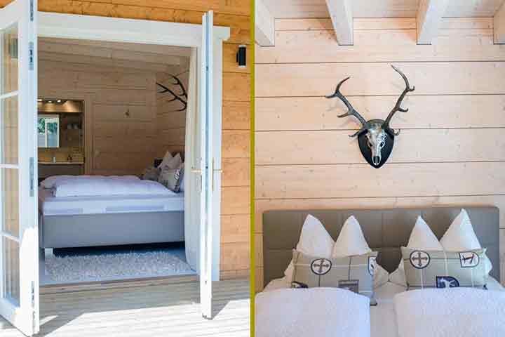 Chalet Bischofmühle im Frankenwald – Foto 7