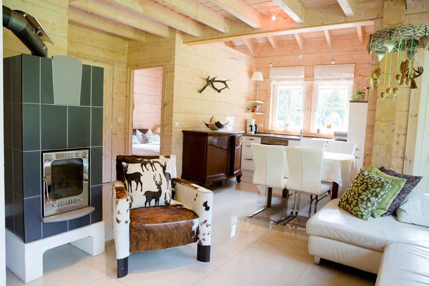 Jagdhaus Bischofsmühle im Frankenwald – Foto 3