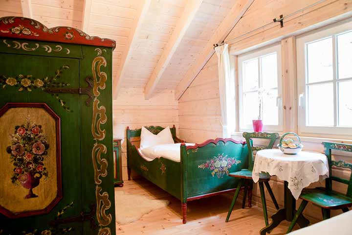 Jagdhaus Bischofsmühle im Frankenwald – Foto 4