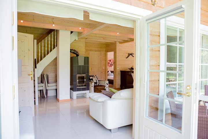 Jagdhaus Bischofsmühle im Frankenwald – Foto 10