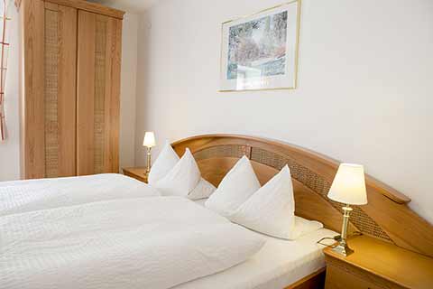 Doppelzimmer Bischofsmühle