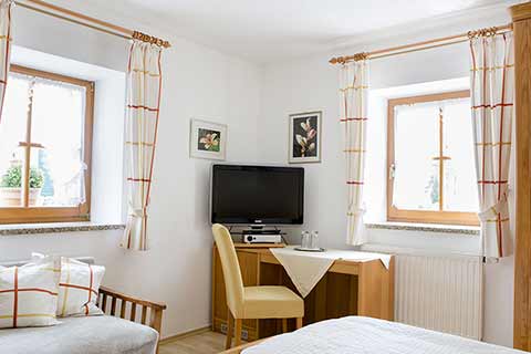 Einzelzimmer Bischofsmühle