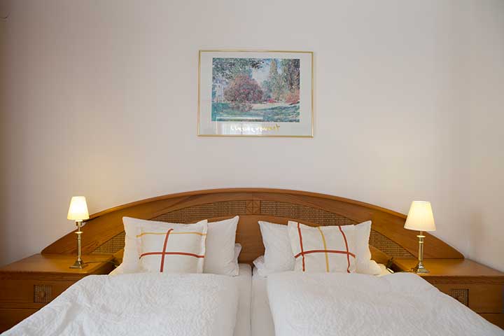 Zimmer und Ferienwohnung in der Bischofsmühle – Foto 6