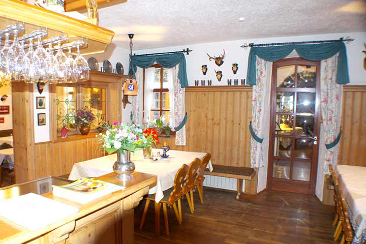 Gasthof Bischofsmühle im Frankenwald – Restaurant & Atmosphäre – Foto 2