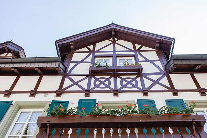 Gasthof Bischofsmühle im Frankenwald – Restaurant & Atmosphäre – Foto 4