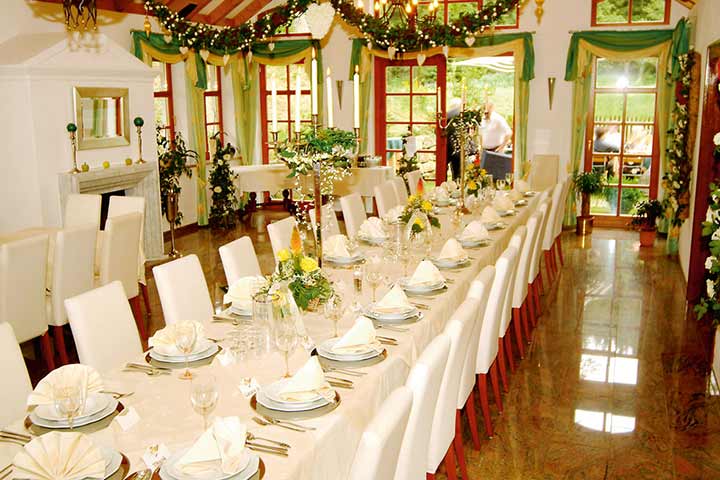 Gasthof Bischofsmühle im Frankenwald – Restaurant & Atmosphäre – Foto 9