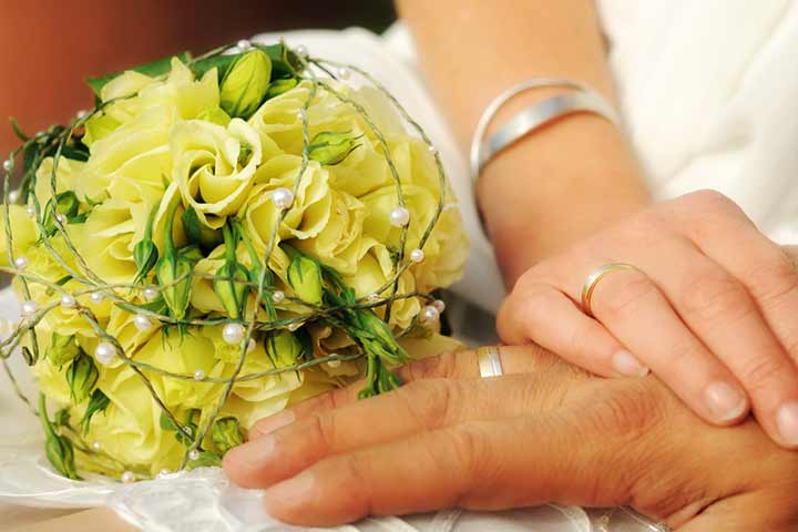 Heiraten in der Bischofsmühle – Märchenhochzeit im Frankenwald – Foto 1