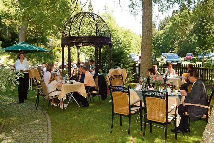 Heiraten in der Bischofsmühle – Märchenhochzeit im Frankenwald – Foto 5