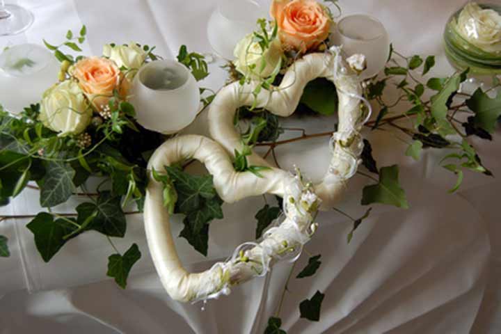 Heiraten in der Bischofsmühle – Märchenhochzeit im Frankenwald – Foto 8