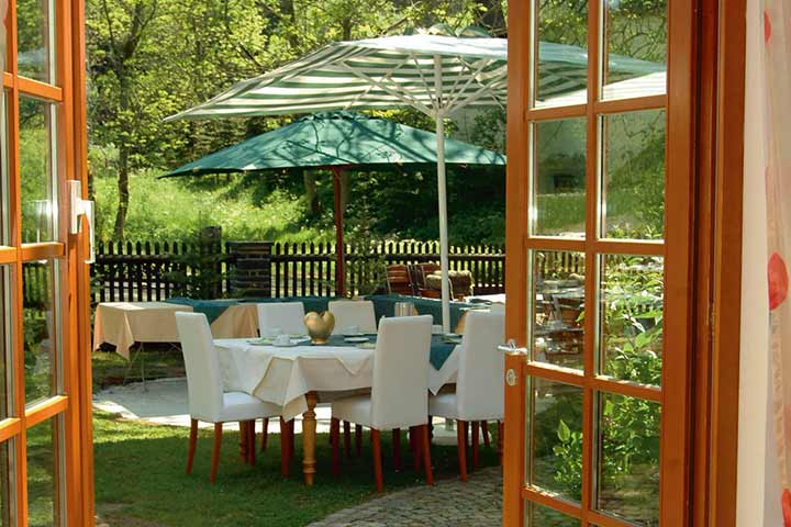 Heiraten in der Bischofsmühle – Märchenhochzeit im Frankenwald – Foto 9