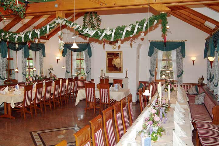 Heiraten in der Bischofsmühle – Märchenhochzeit im Frankenwald – Foto 11