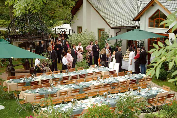 Heiraten in der Bischofsmühle – Märchenhochzeit im Frankenwald – Foto 13